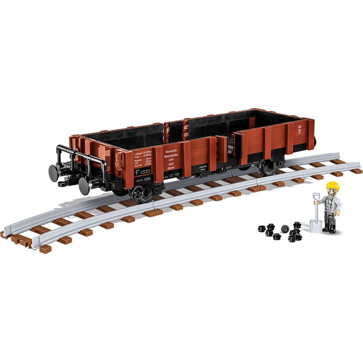 COBI Guterwagen TYP OMMR 32 