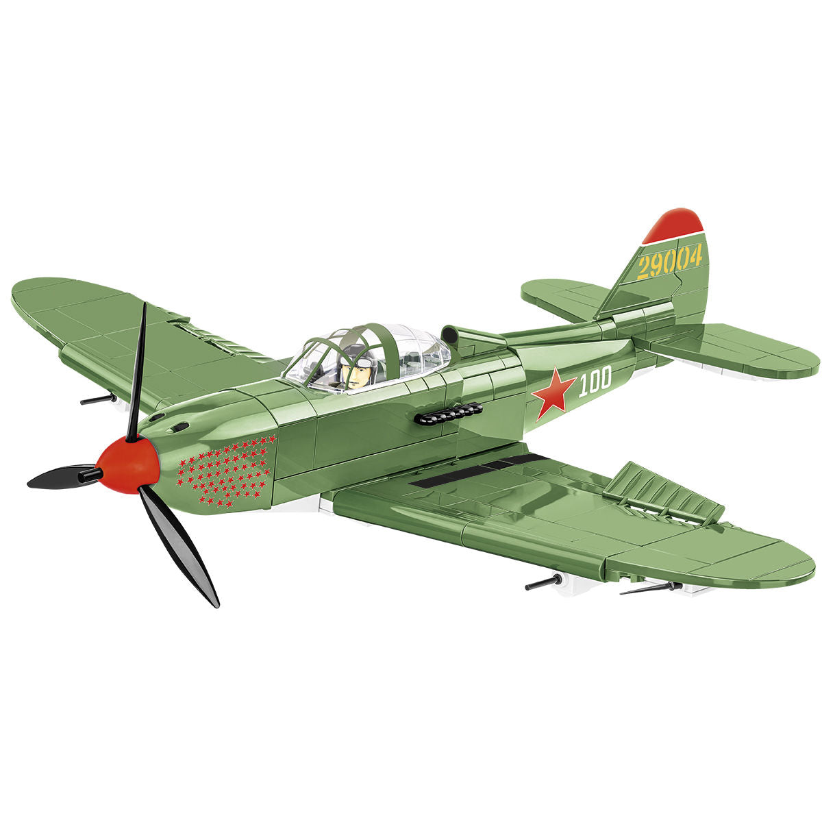 COBI Bell P-39Q Airacobra Fighter: Set #5747