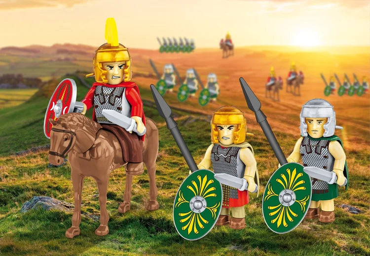 COBI IMPERIUM ROMANUM Roman Auxilia Pack: Set #20073