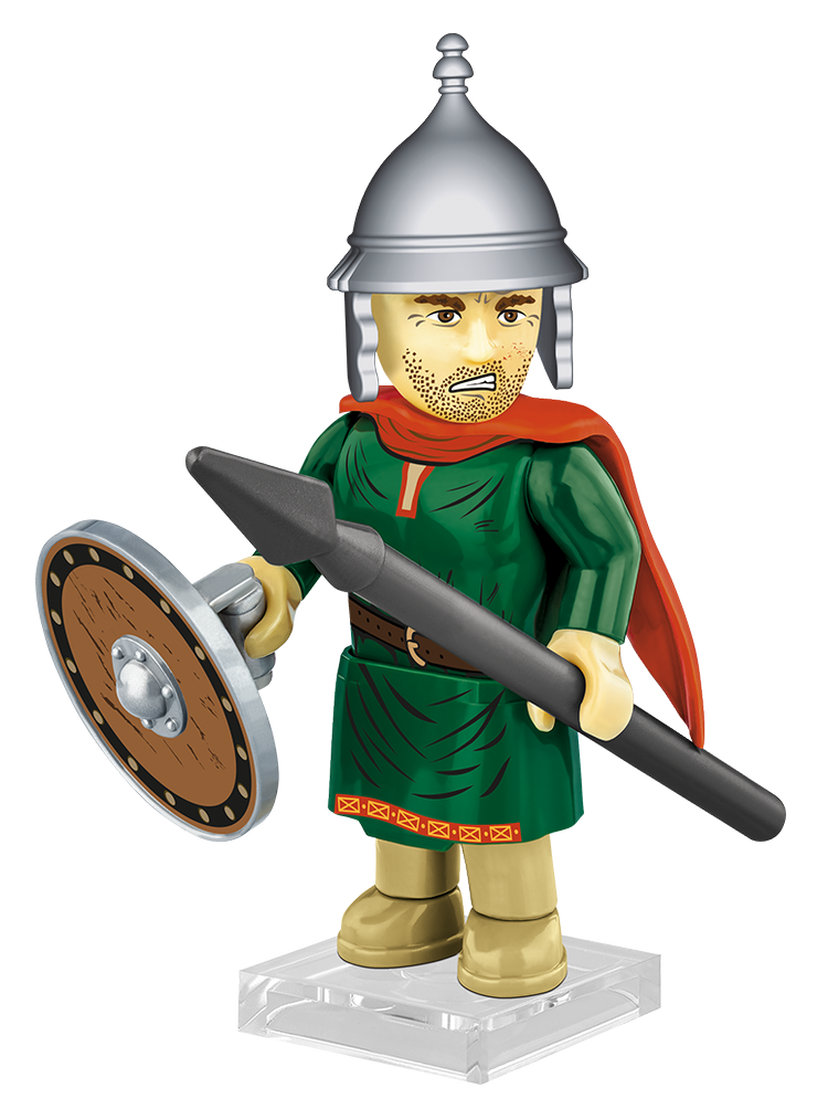 COBI IMPERIUM ROMANUM Germanic Warriors Pack: Set #20075