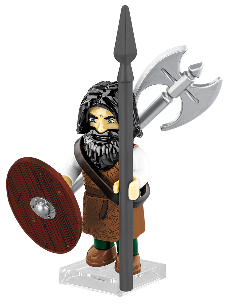COBI IMPERIUM ROMANUM Germanic Warriors Pack: Set #20075