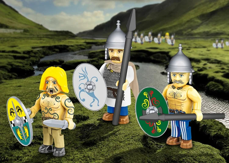 COBI IMPERIUM ROMANUM Celtic Warriors Pack: Set #20074