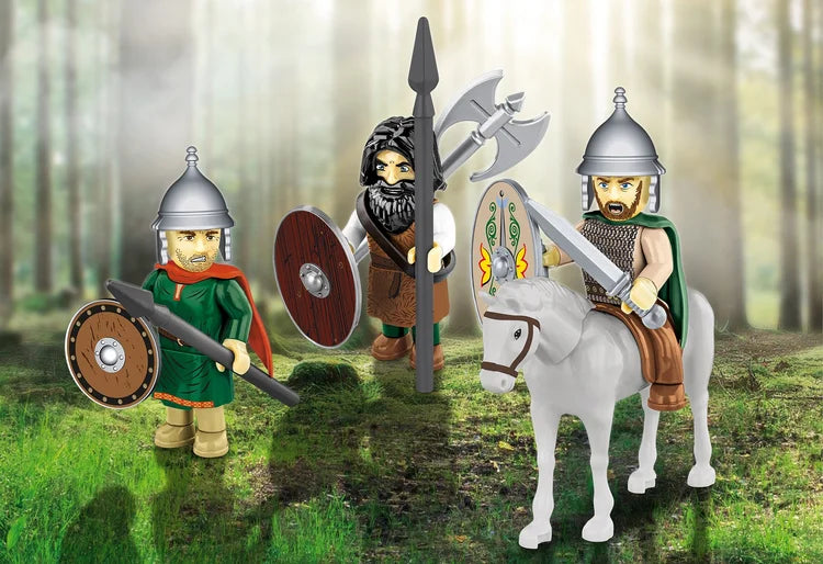COBI IMPERIUM ROMANUM Germanic Warriors Pack: Set #20075