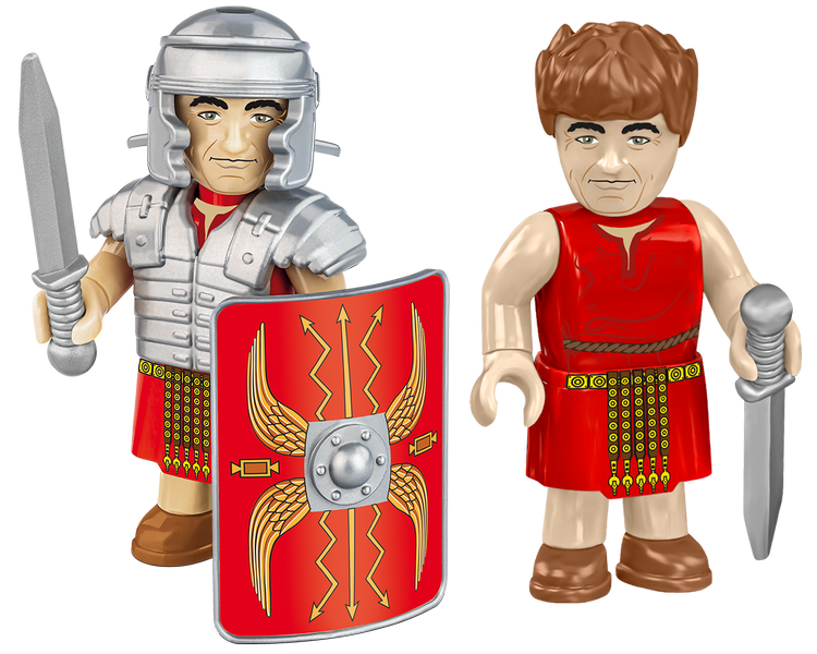 COBI IMPERIUM ROMANUM Roman Scorpio: Set #20079