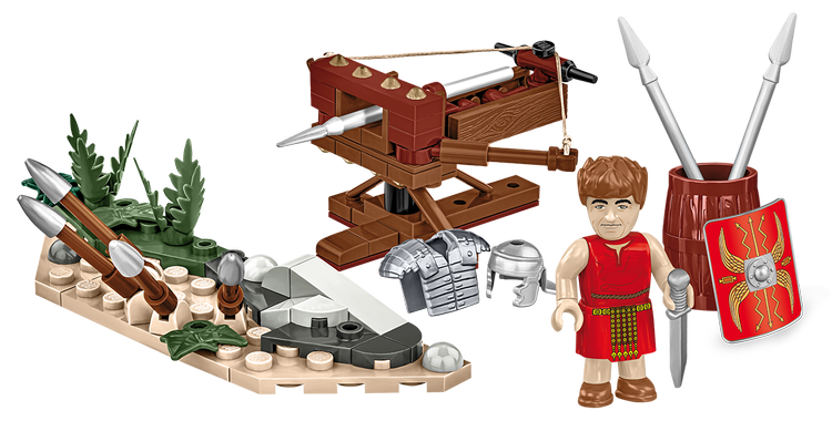 COBI IMPERIUM ROMANUM Roman Scorpio: Set #20079