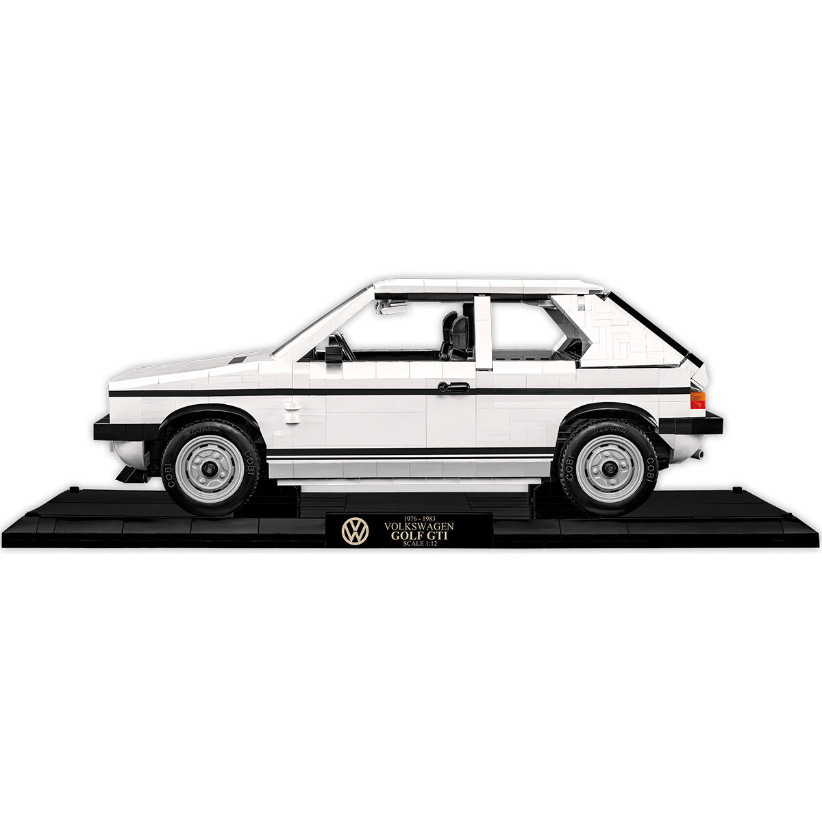 COBI EXECUTIVE EDITION Volkswagen GOLF GTI: Set #24358