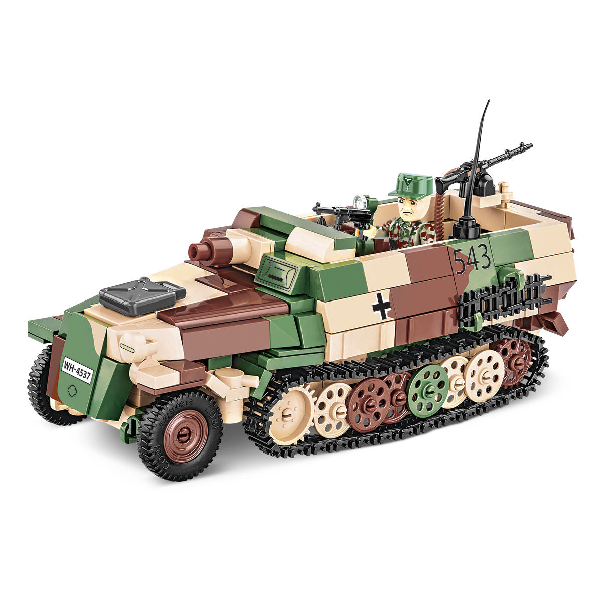 COBI Sd.Kfz. 251/9 Semioruga 