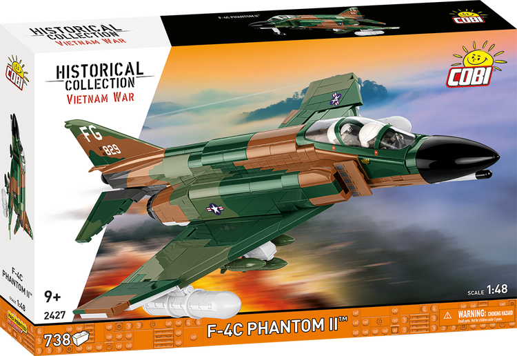 Caza a reacción COBI F-4C Phantom II: Conjunto n.° 2427