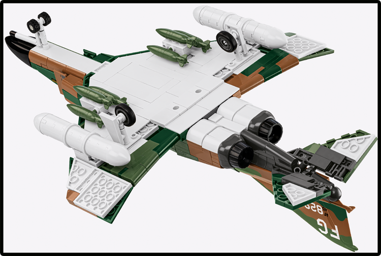 COBI F-4C Phantom II Jet Fighter: Set #2427