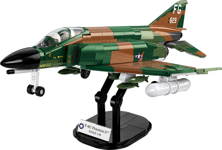 COBI F-4C Phantom II Jet Fighter: Set #2427
