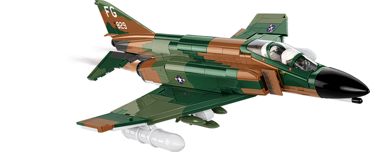 COBI F-4C Phantom II Jet Fighter: Set #2427