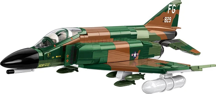 COBI F-4C Phantom II Jet Fighter: Set #2427