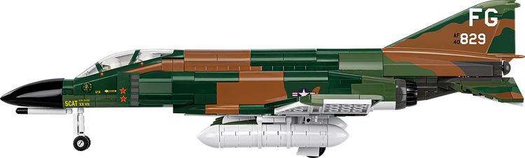 COBI F-4C Phantom II Jet Fighter: Set #2427