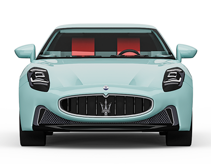 COBI Maserati Granturismo Trofeo Car: Set #24577