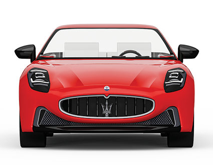 COBI Maserati Grancabrio Trofeo Convertible Car: Set #24578