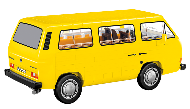 COBI Volkswagen T3 Passenger Van: Set #24634