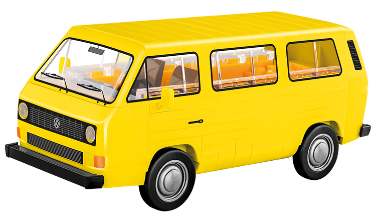 COBI Volkswagen T3 Passenger Van: Set #24634