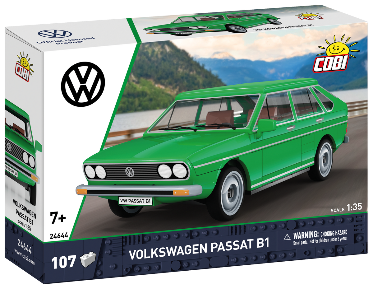 COBI Volkswagen Passat B1 Car: Set #24644