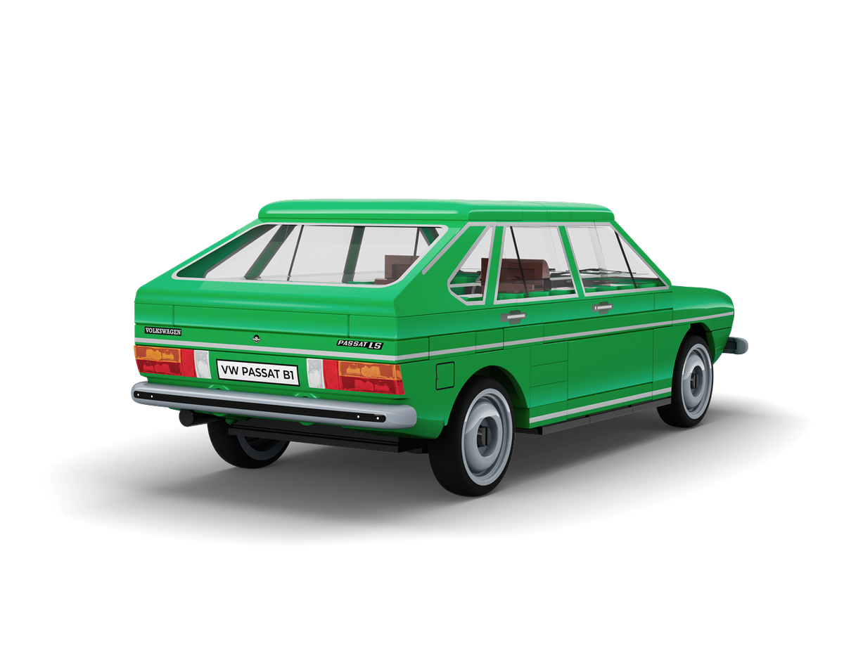 COBI Volkswagen Passat B1 Car: Set #24644