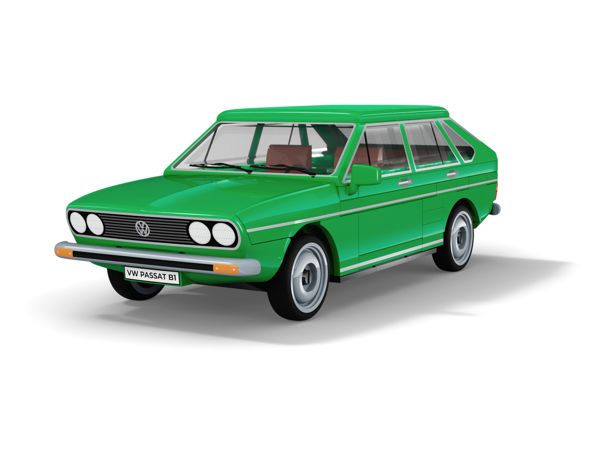 COBI Volkswagen Passat B1 Car: Set #24644