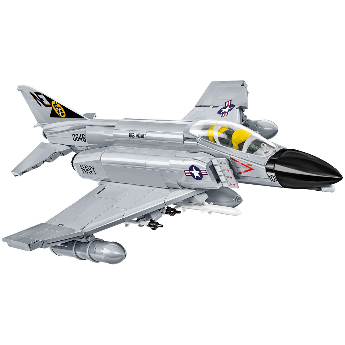 COBI F-4 Phantom II Jet Fighter: Set #5897