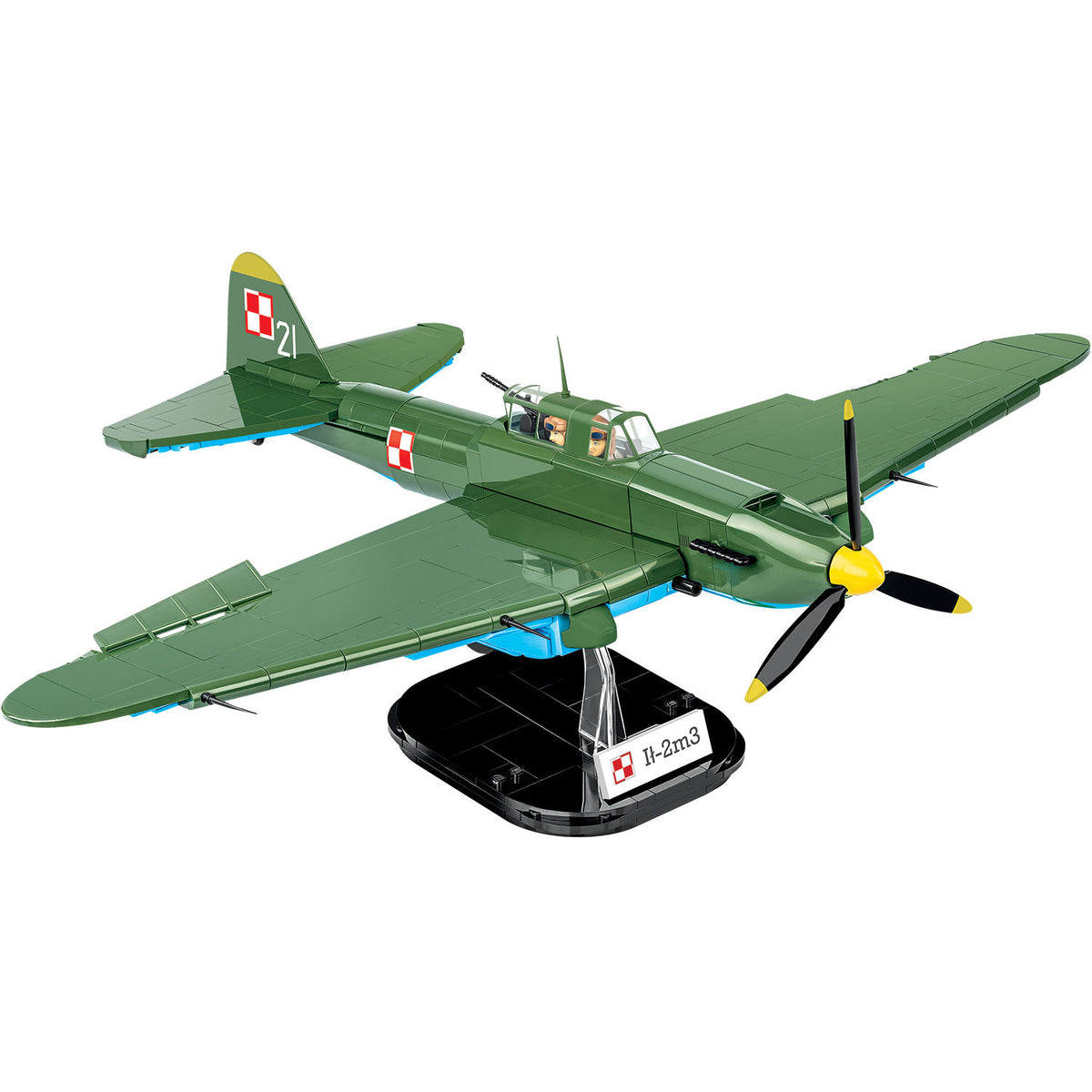 COBI IL-2M3 Shturmovik: Set #5744