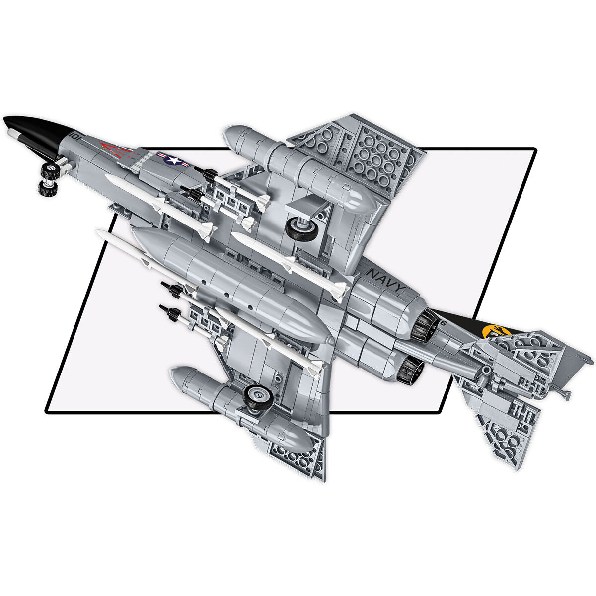 COBI F-4 Phantom II Jet Fighter: Set #5897