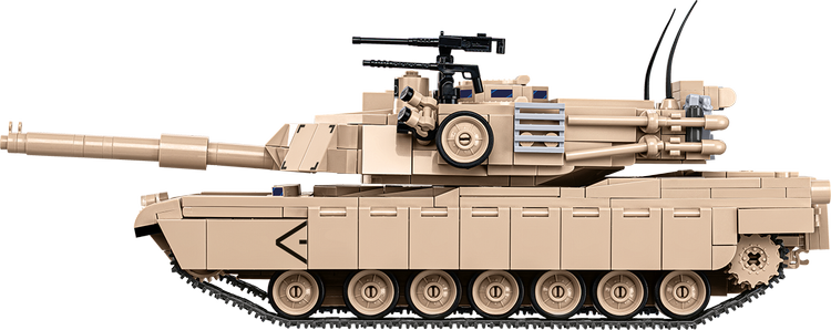 Tanque COBI M1A2 Abrams: Conjunto n.° 2632