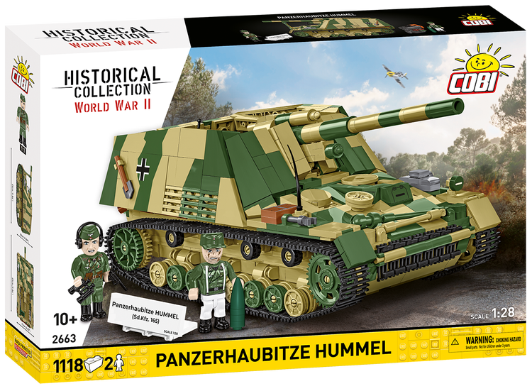COBI Panzerhaubitze 