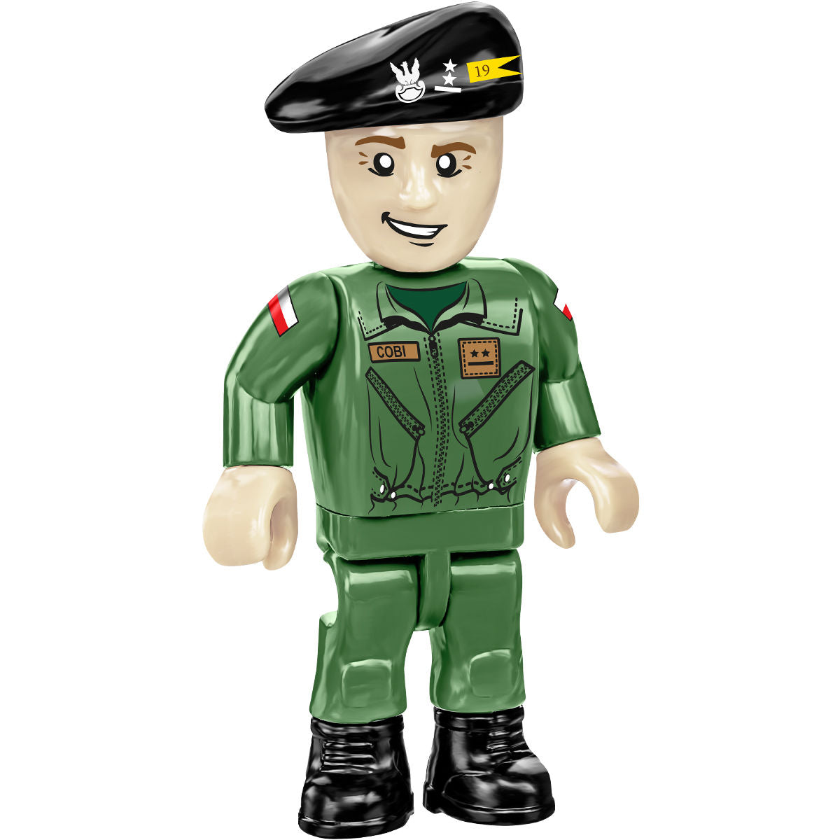 COBI T-72 M1R (PL/UA) Tank : Set #2624