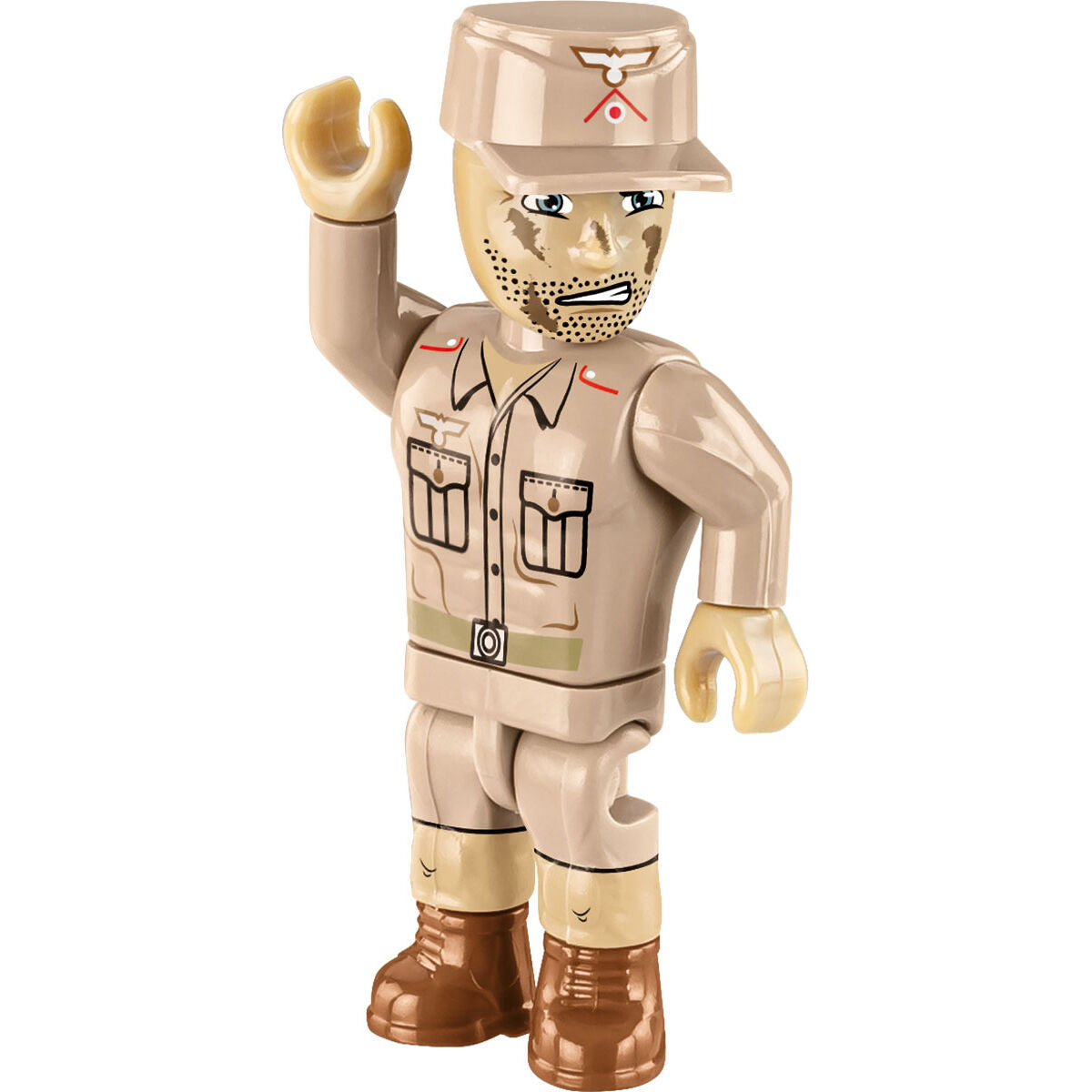 Cañón autopropulsado COBI SD.KFZ.124 Wespe EDICIÓN EJECUTIVA: Juego n.° 2598