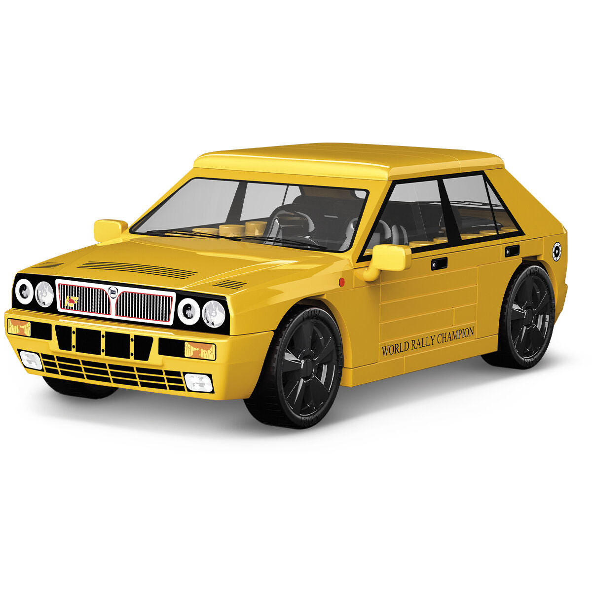 COBI Lancia Delta HF Integrale EVO Coche: Set #24515
