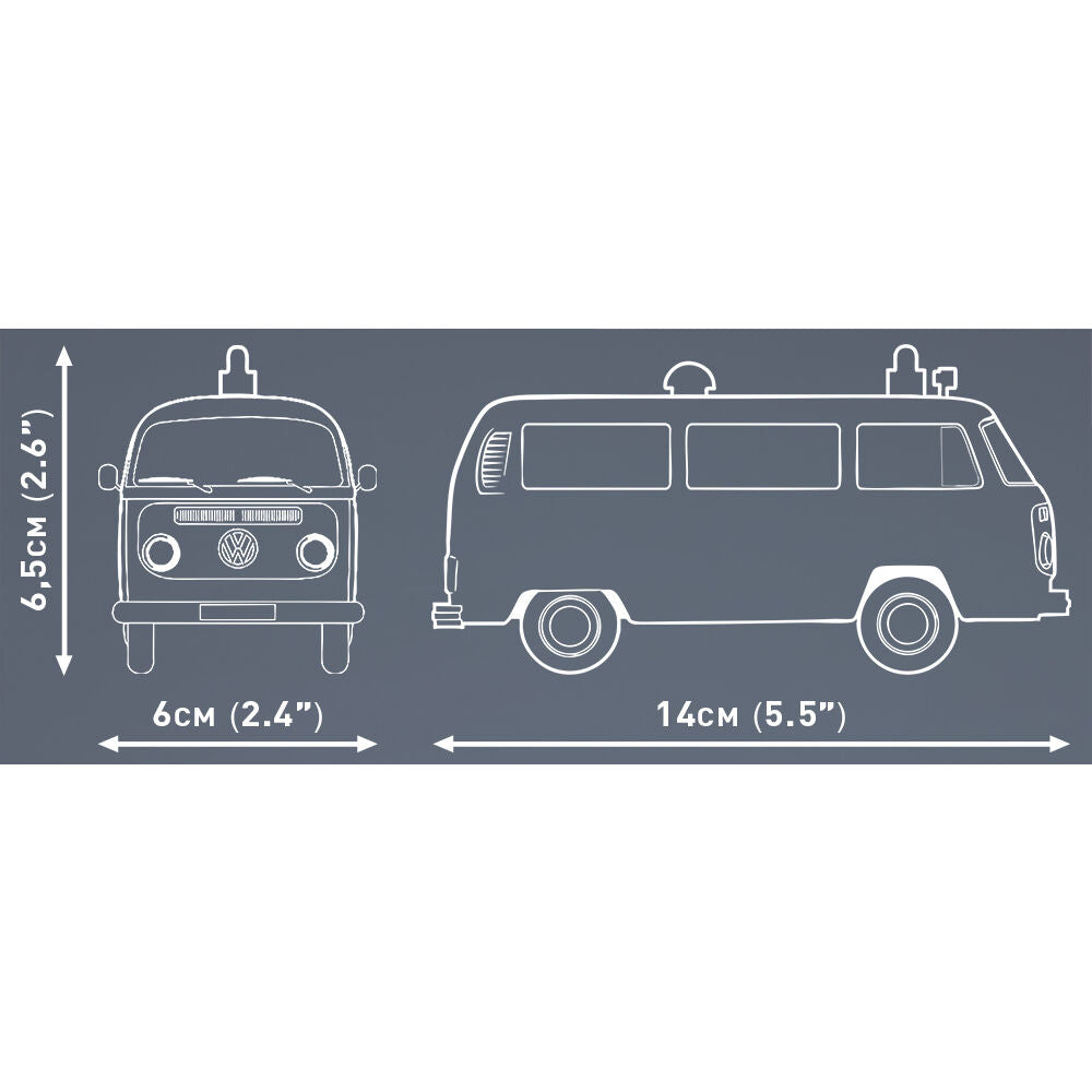 COBI Volkswagen T2b Krankenwagen Ambulance: Set #24619