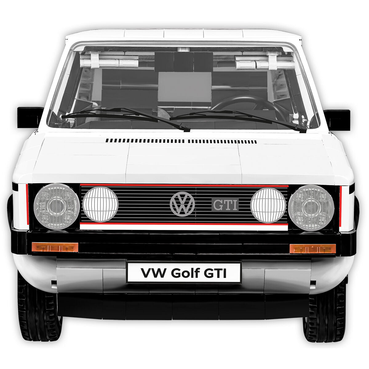 COBI EXECUTIVE EDITION Volkswagen GOLF GTI: Set #24358