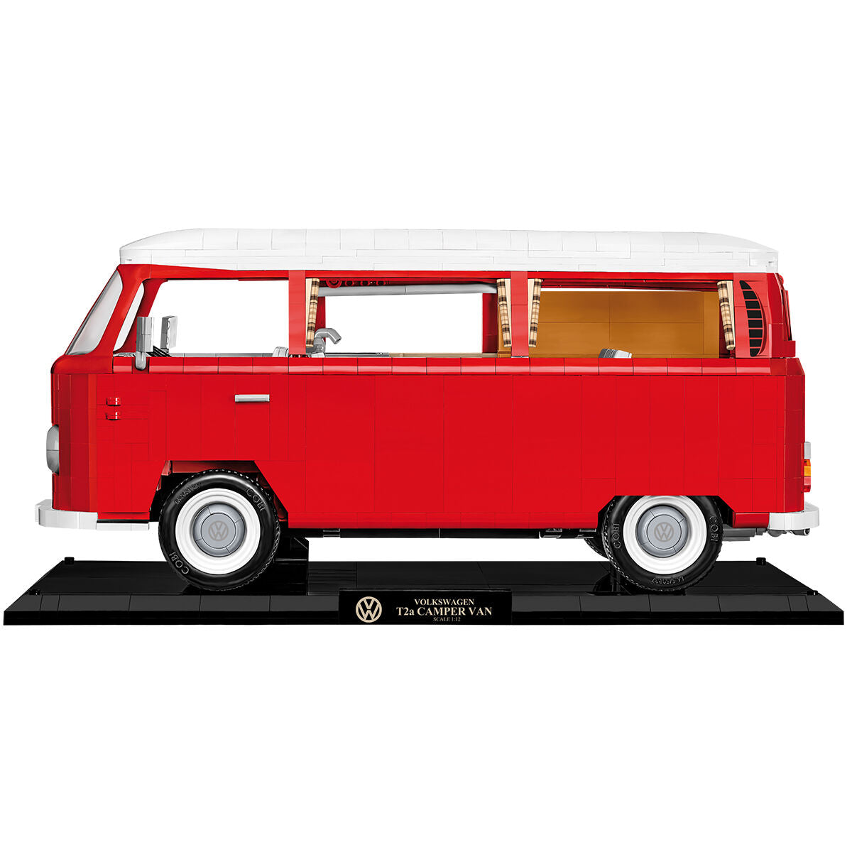 COBI EXECUTIVE EDITION Volkswagen T2a Camper Van: Set #24361