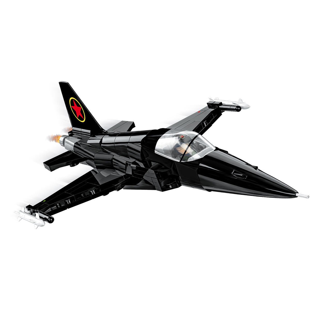 COBI TOP GUN MIG-28 Fighter Jet : Set #5859