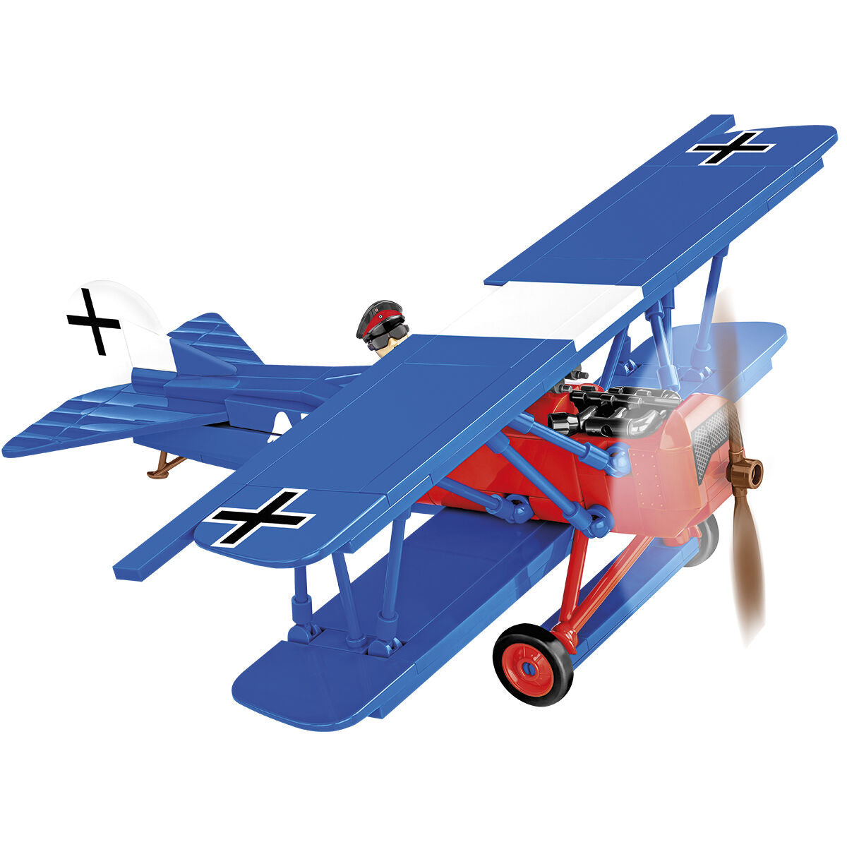 Caza COBI Fokker D. VII: Set #2994