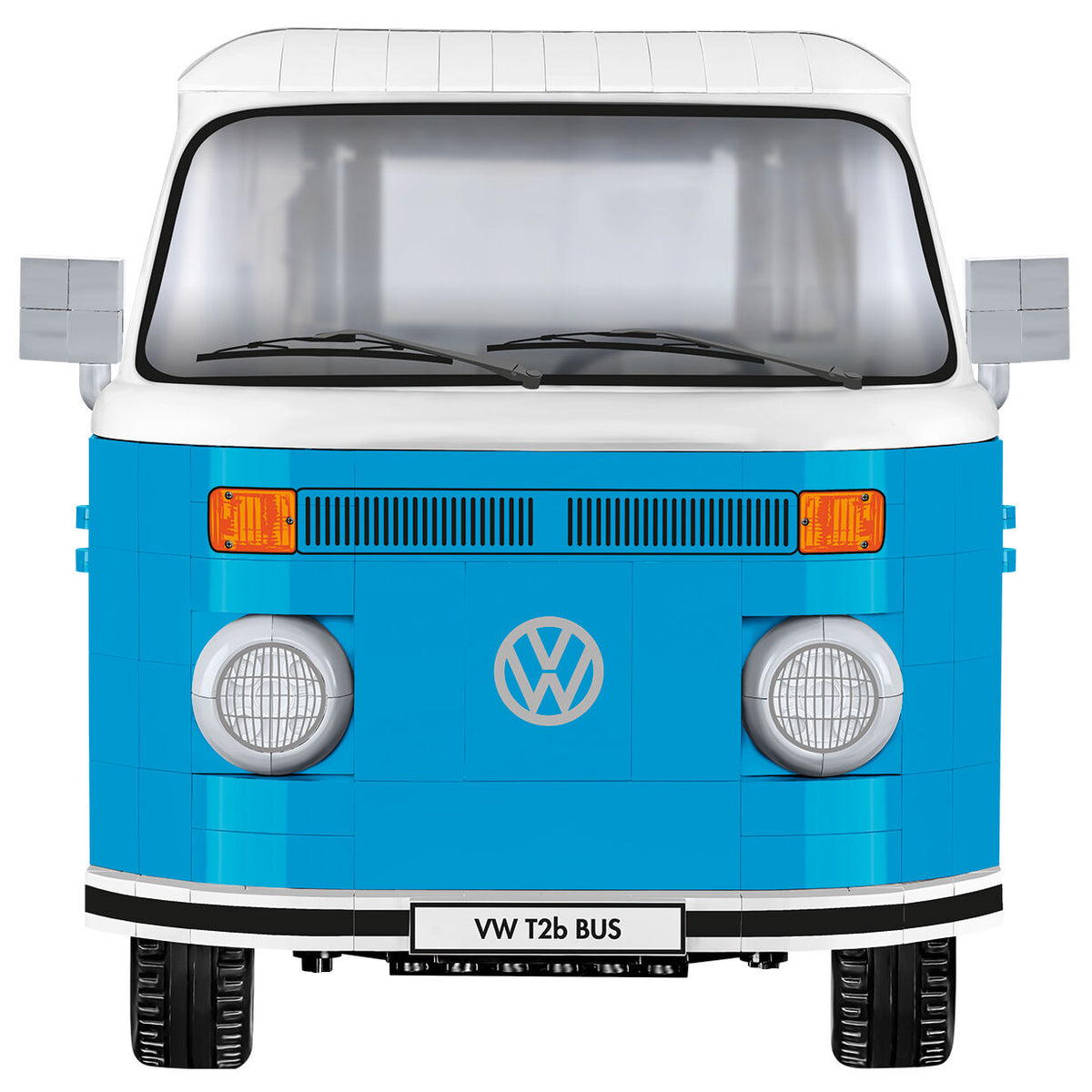 Autobús COBI Volkswagen T2b: Juego n.º 24362 