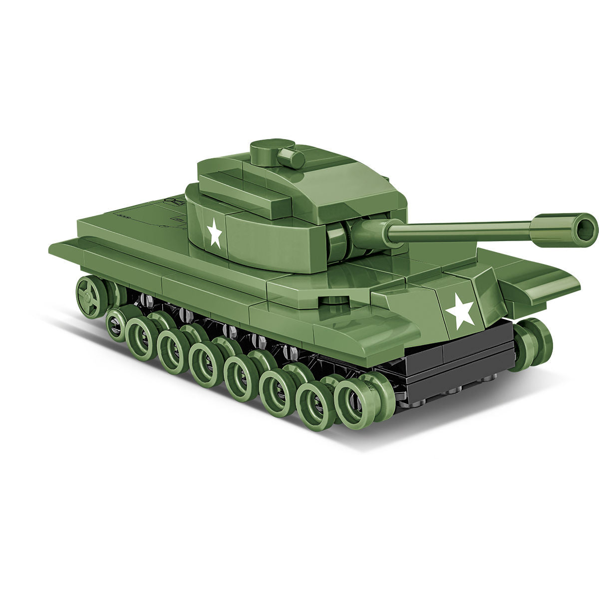 COBI Patton M48 Tank 1:72 Scale: Set #3104