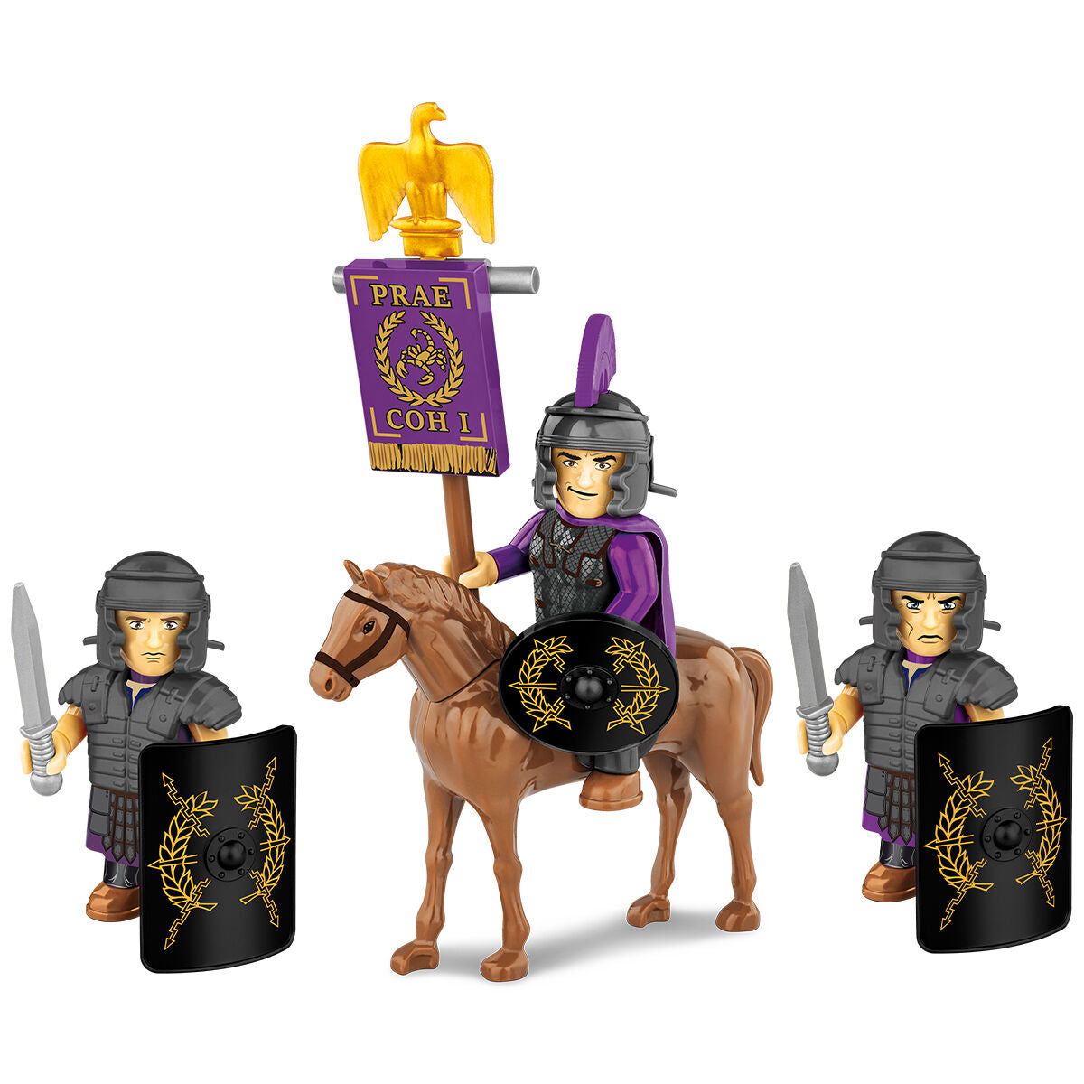 COBI IMPERIUM ROMANUM Praetorian Guard Pack: Set #20072