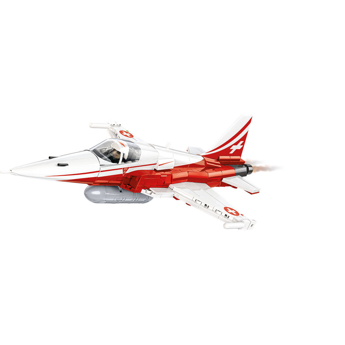 COBI Northrop F-5E Tiger II Jet: Set #5857