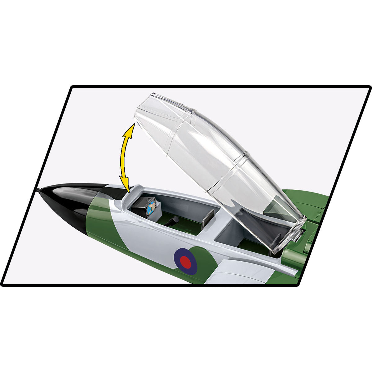 COBI Panavia Tornado GR.1 Combat Aircraft : Set #5852