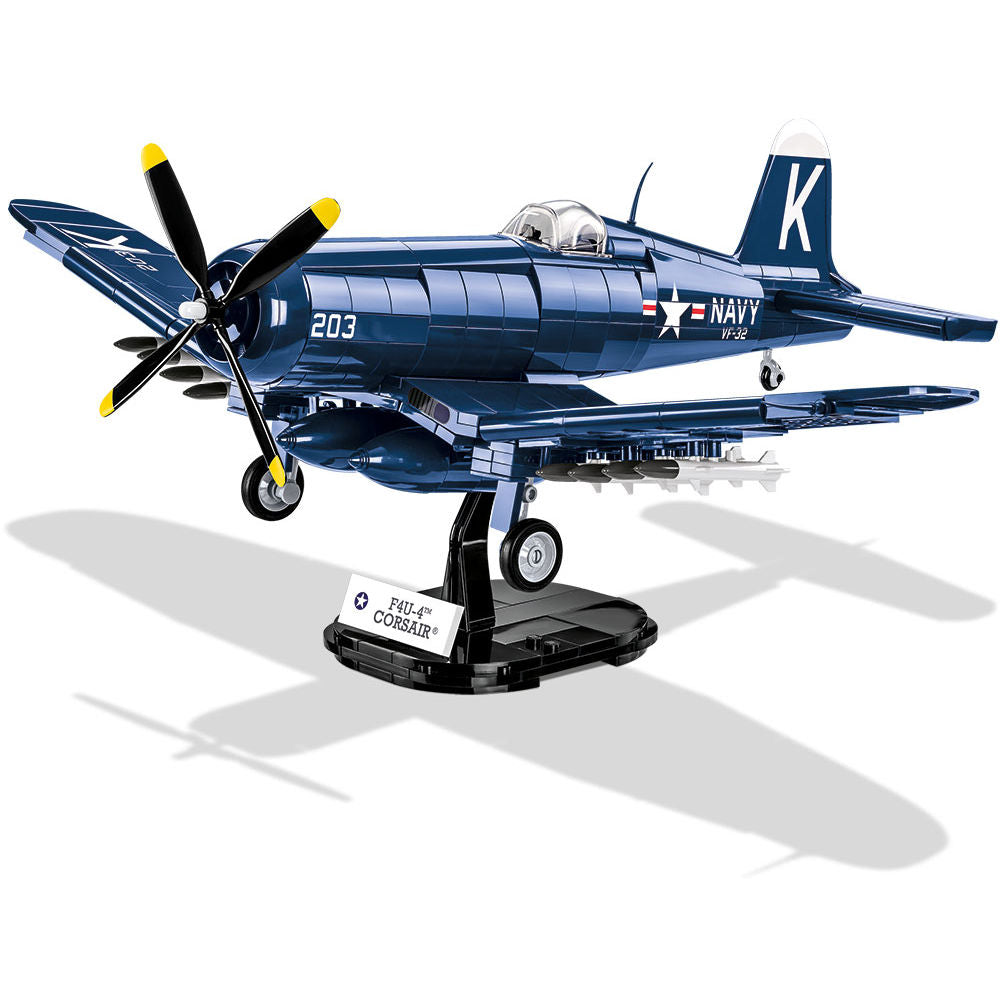 COBI F4U-4 Corsair Plane: Set #2417