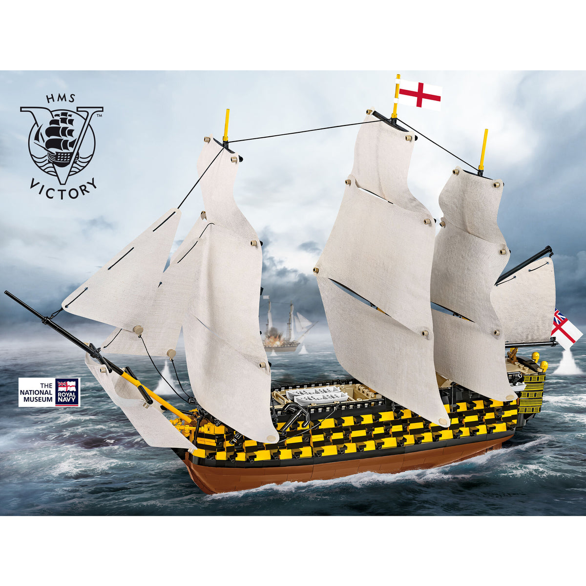 COBI HMS Victory : Set #20096
