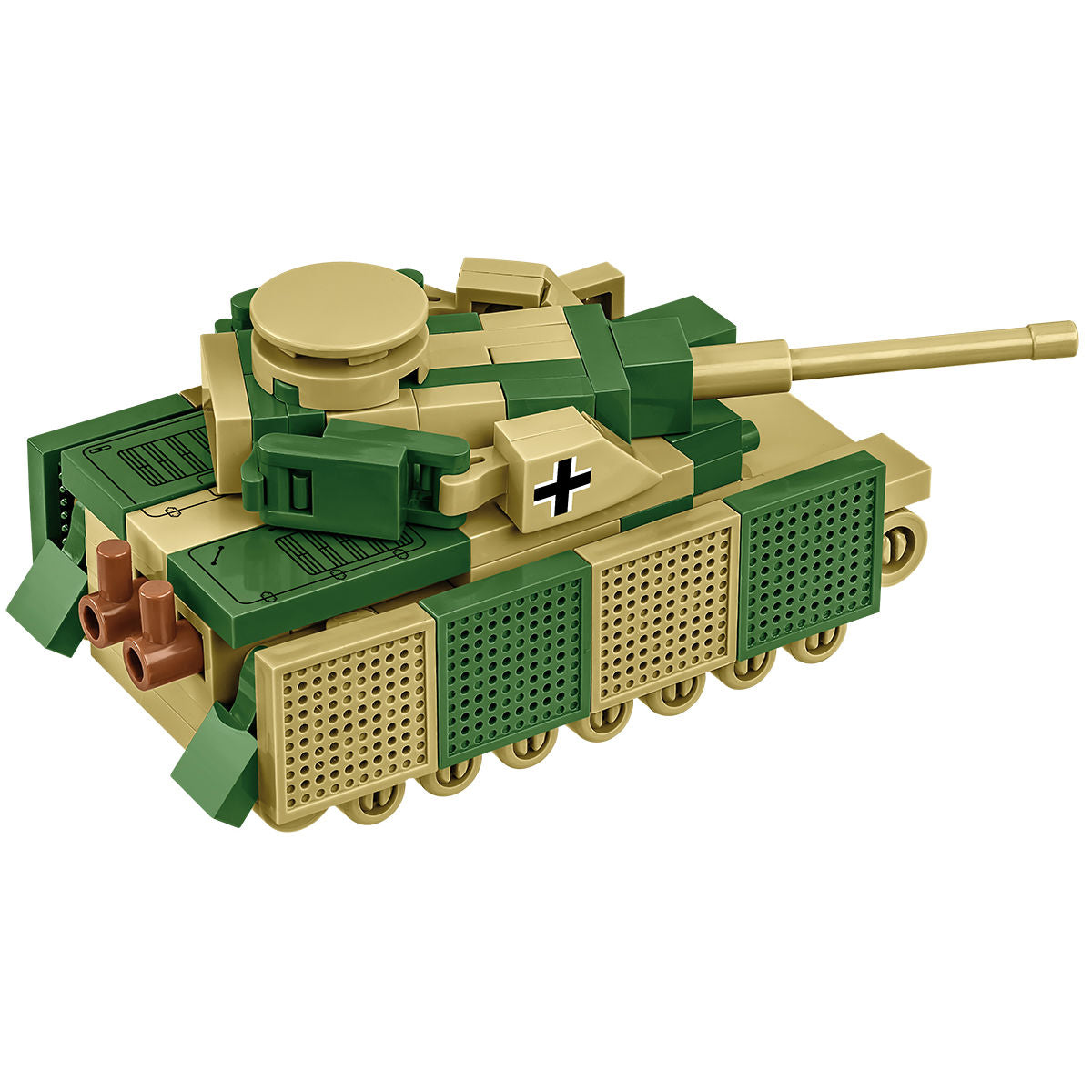 COBI Panzer IV Ausf. J Tank 1:72 Scale: Set #3097