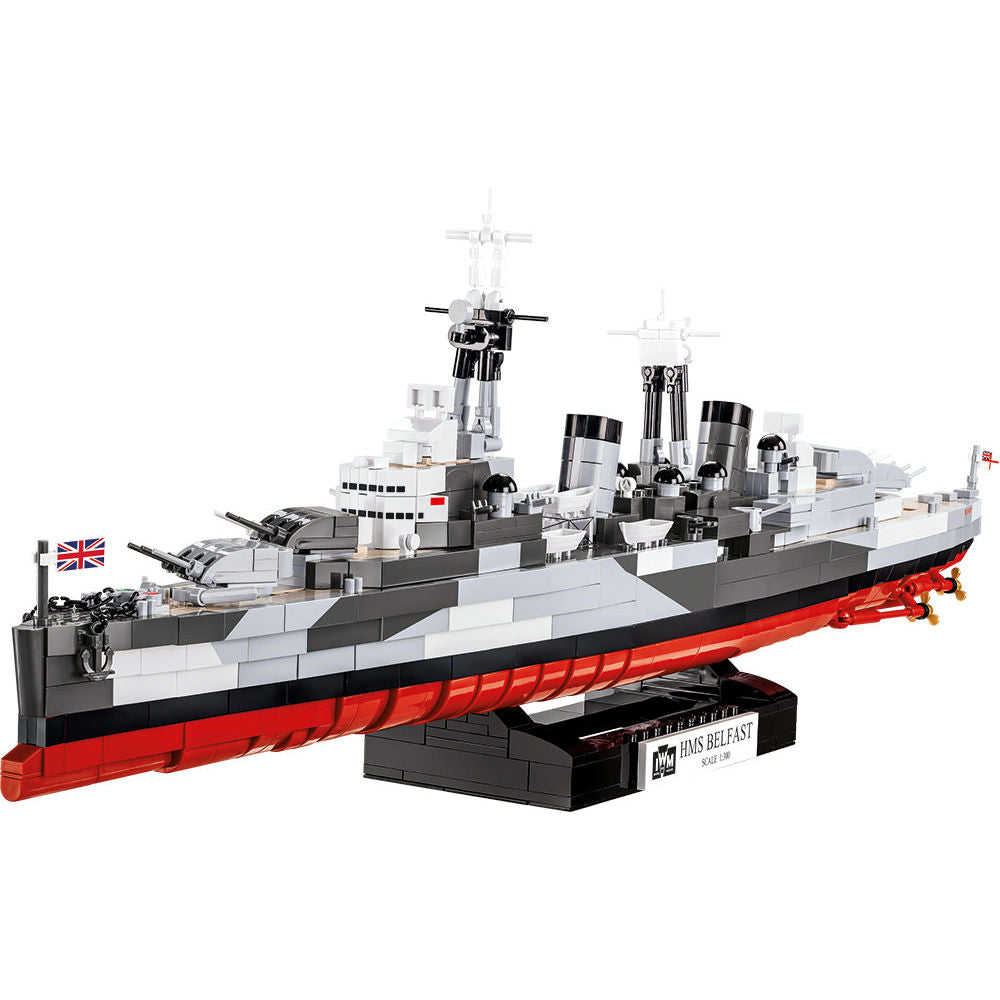 COBI HMS Belfast: Set #4844