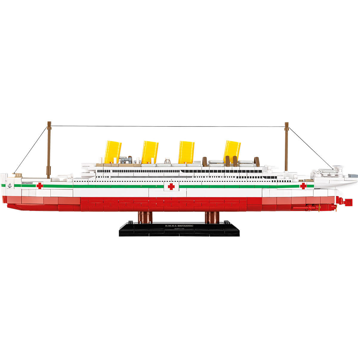 COBI H.M.H.S. Britannic: Set #1681
