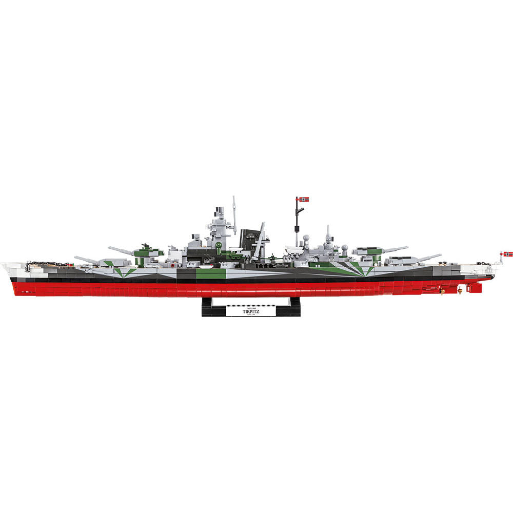 COBI Battleship Tirpitz: Set #4839