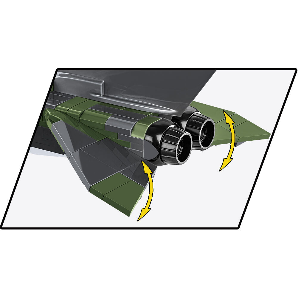 Avión de combate COBI Panavia Tornado IDS: Conjunto n.° 5894