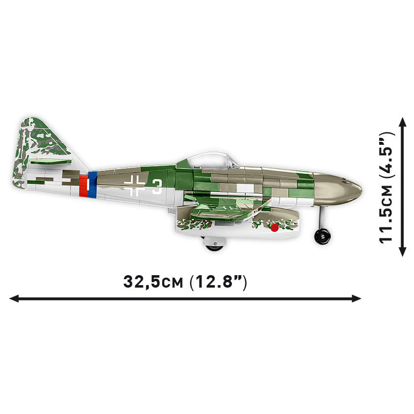 COBI Messerschmitt ME 262A-1A: Set #5721